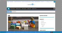 Desktop Screenshot of meapasiona.com